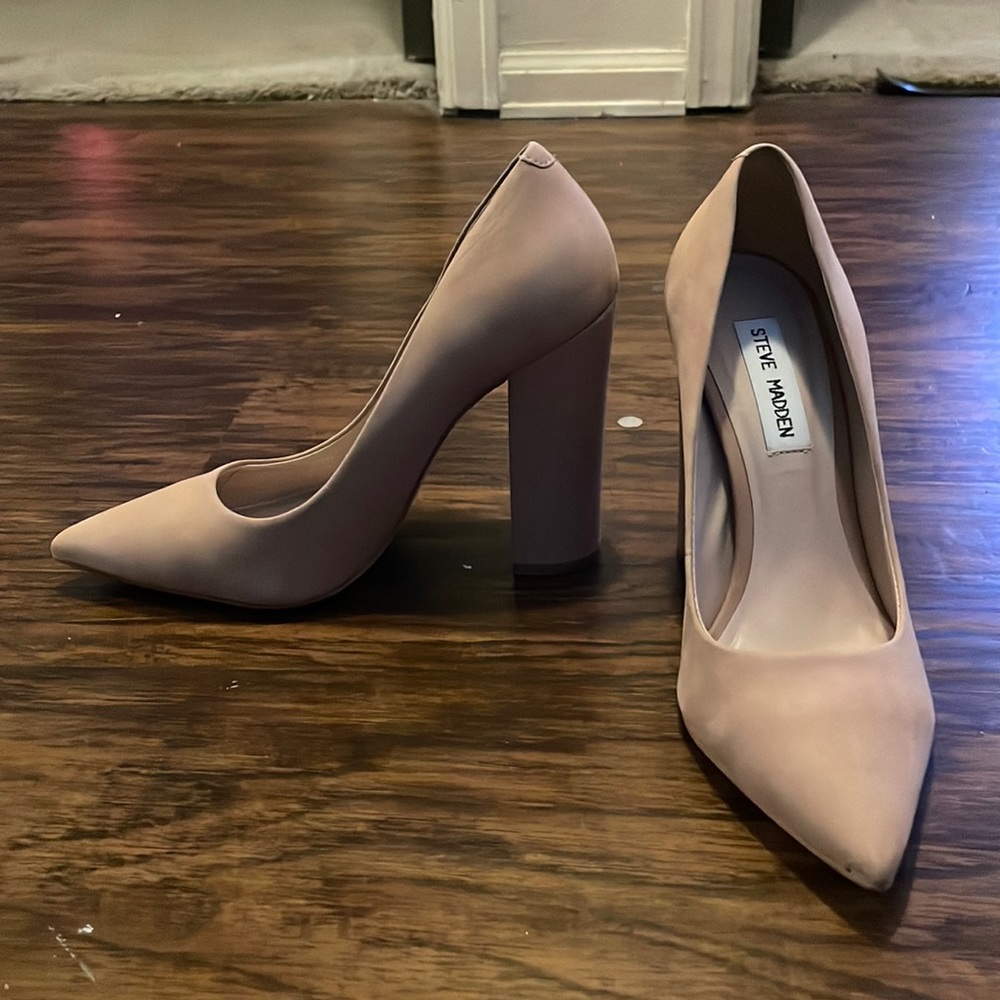Steve Madden Heels